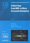 A giant step, from milli- to micro-arcsecond astrometry
