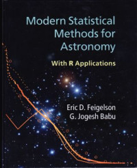 Modern statistical methods for astronomy : with R applications