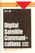 Digital satellite communications