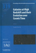 Galaxies at high redshift and their evolution over cosmic time