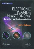Electronic imaging in astronomy : Detectors and instrumentation