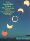 The Cambridge eclipse photography guide : how and where to observe and photograph solar and lunar eclipses.