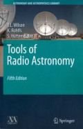 Tools of radio astronomy.