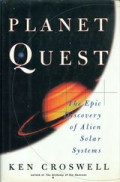 Planet quest : the epic discovery of alien solar systems