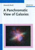 A panchromatic view of galaxies