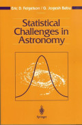 Statistical challenges in astronomy