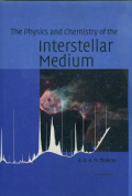 The physics and chemistry of the interstellar medium