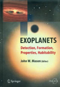 Exoplanets : detection, formation, properties, habitability