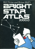 Wil Tirion and Brian Skiff’s bright star atlas 2000.0