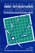 Methods of orbit determination for the microcomputer