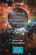 One-shot color astronomical imaging : in less time, for less money