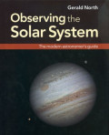 Observing the solar system : the modern astronomer's guide