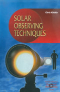 Solar observing techniques
