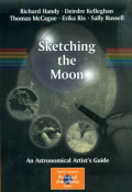 Sketching the moon : an astronomical artist's guide
