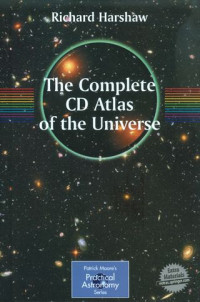 The complete CD atlas of the universe
