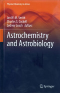 Astrochemistry and astrobiology