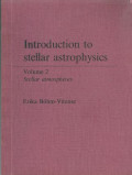 Introduction to stellar astrophysics