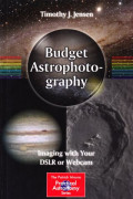 Budget astrophotography : imaging with your DSLR or webcam