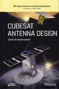 Cubesat antenna design