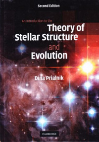 An introduction to the theory of stellar structure and evolution
