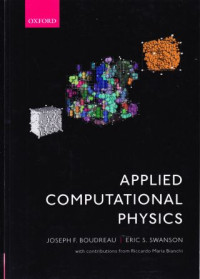 Applied computational physics