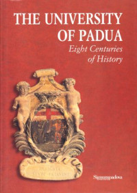 The University of Padua : eight centuries of history