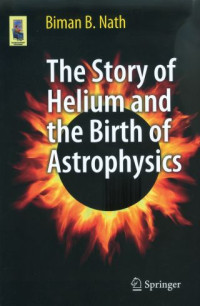 The story of helium and the birth of astrophysics