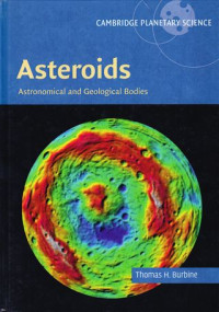 Asteroids : astronomical and geological bodies