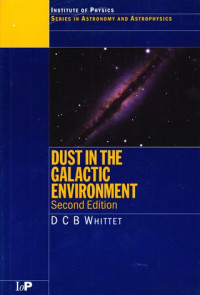 Dust in the galactic environment