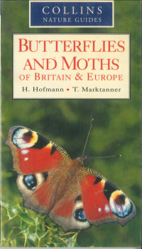 Butterflies and Moths of Britain & Europe