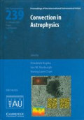 Convection in astrophysics : proceedings of the 239th Symposium of the International Astronomical Union held in Prague, Czech Republic, 21-25 August 2006