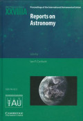 IAU reports on astronomy