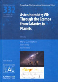 Astrochemistry VII : through the cosmos, from galaxies to planets