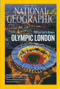 National Geographic : August 2012