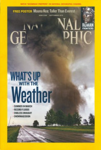 National Geographic : September 2012