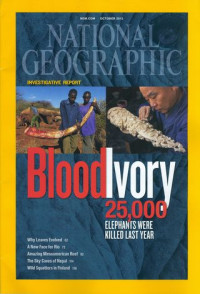 National Geographic : October 2012