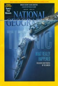 National Geographic : April 2012