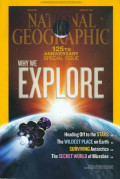 National geographic : January 2013