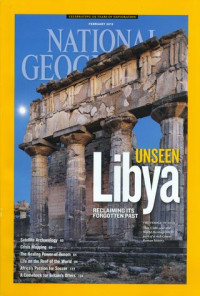 National Geographic : February 2013