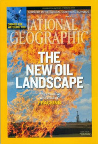 National Geographic : March 2013