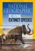 National geographic : April 2013