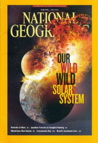 National Geographic : July 2013