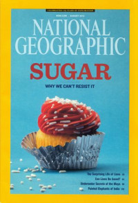 National Geographic : August 2013