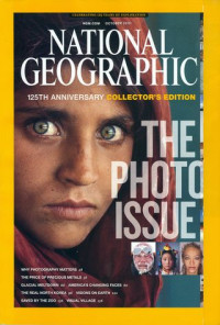 National geographic : October 2013