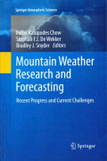 Mountain weather research and forecasting