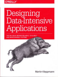 Designing data-intensive applications