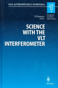 Science with the VLT interferometer