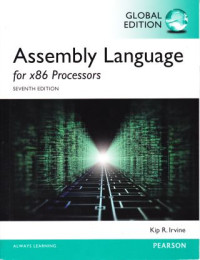 Assembly language for x86 processors