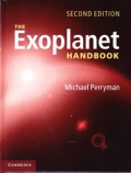 The exoplanet handbook