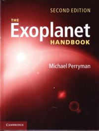 The exoplanet handbook